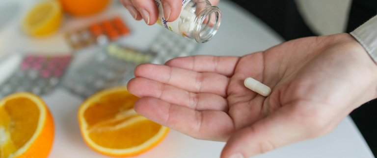 For a youthful appearance